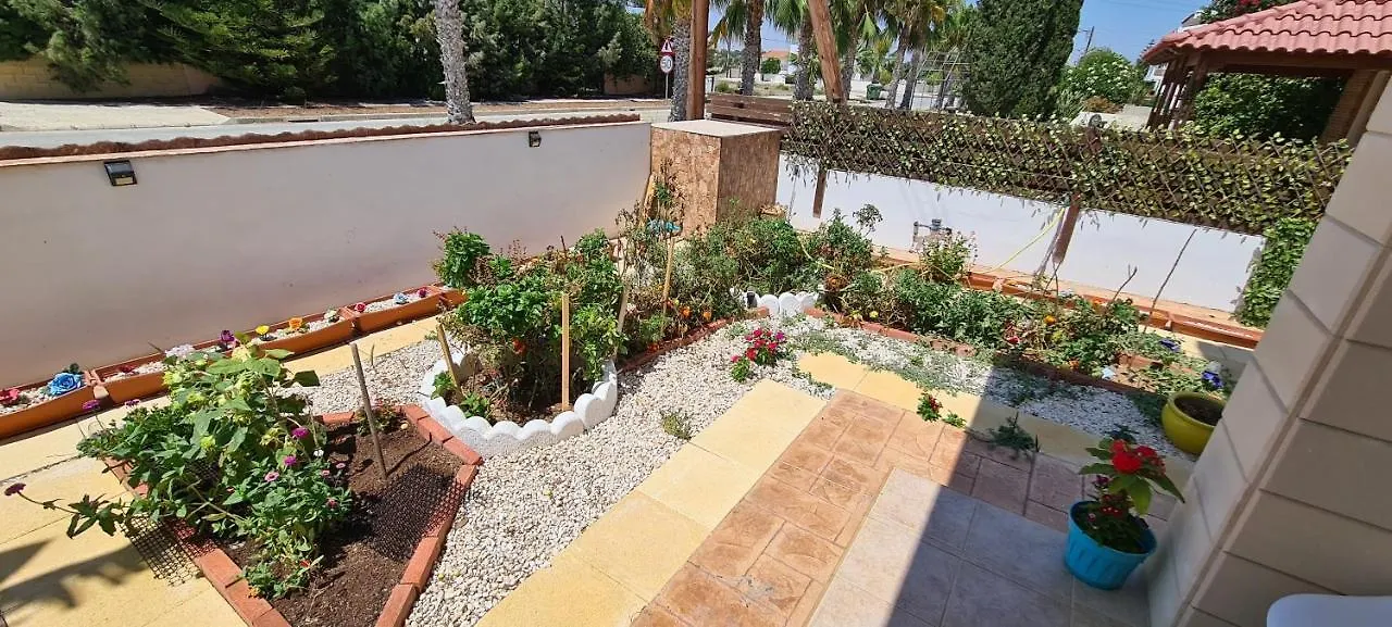 Stay Villa Maria Petounta Larnaca