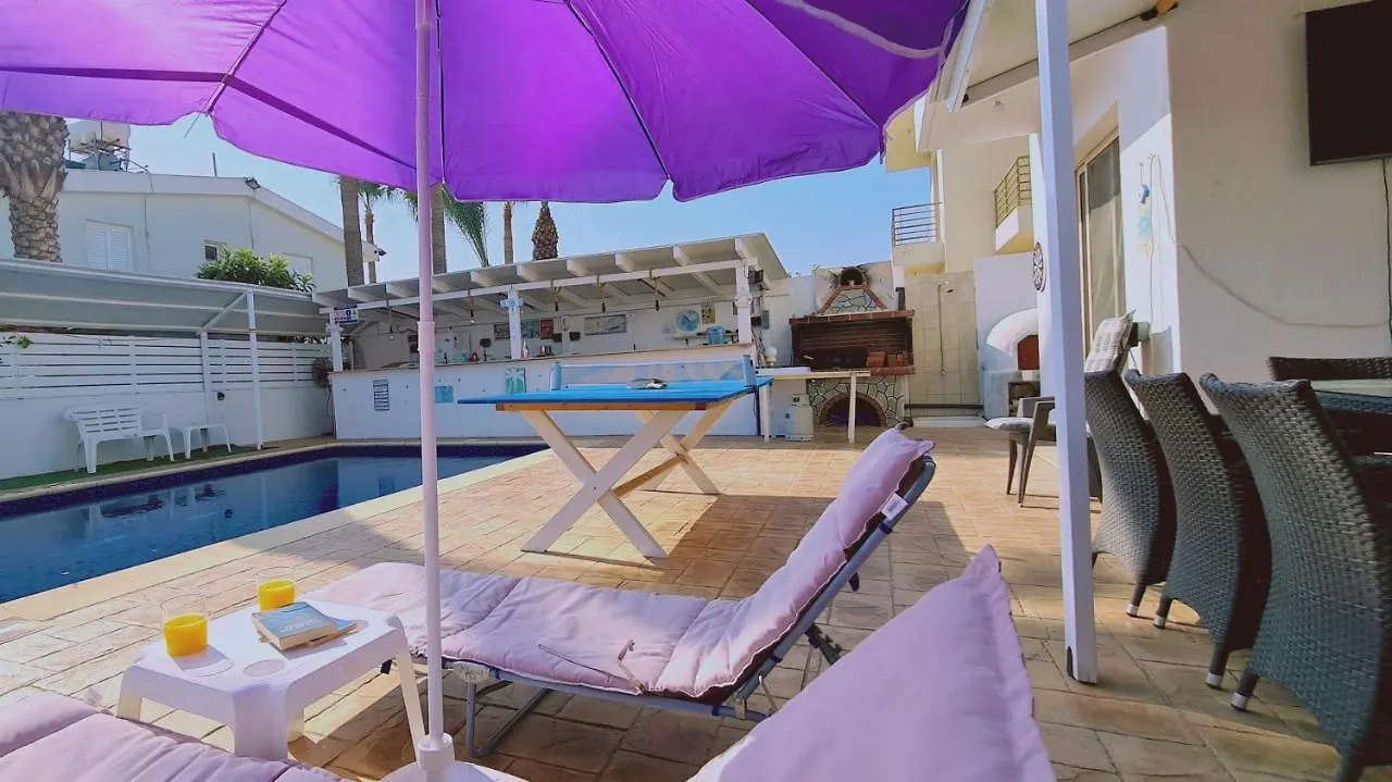 Stay Villa Maria Petounta Larnaca Cypern
