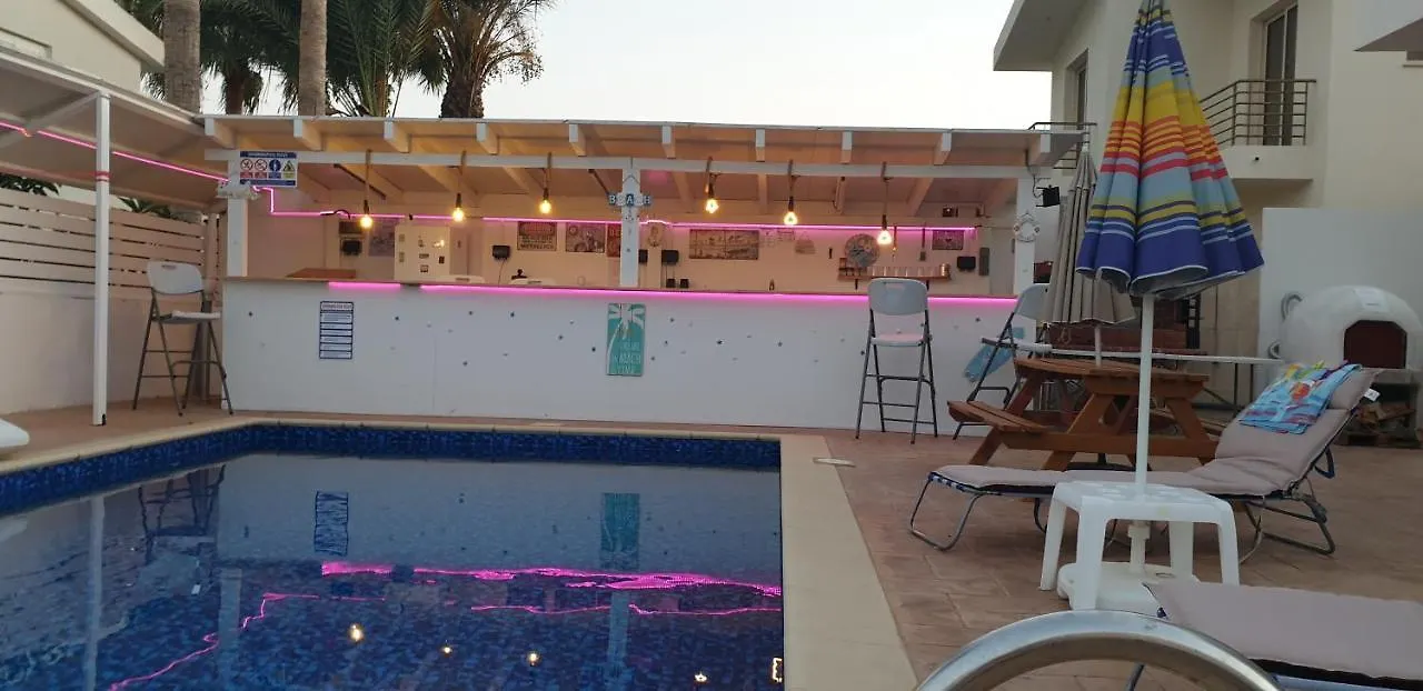 Stay Villa Maria Petounta Larnaca