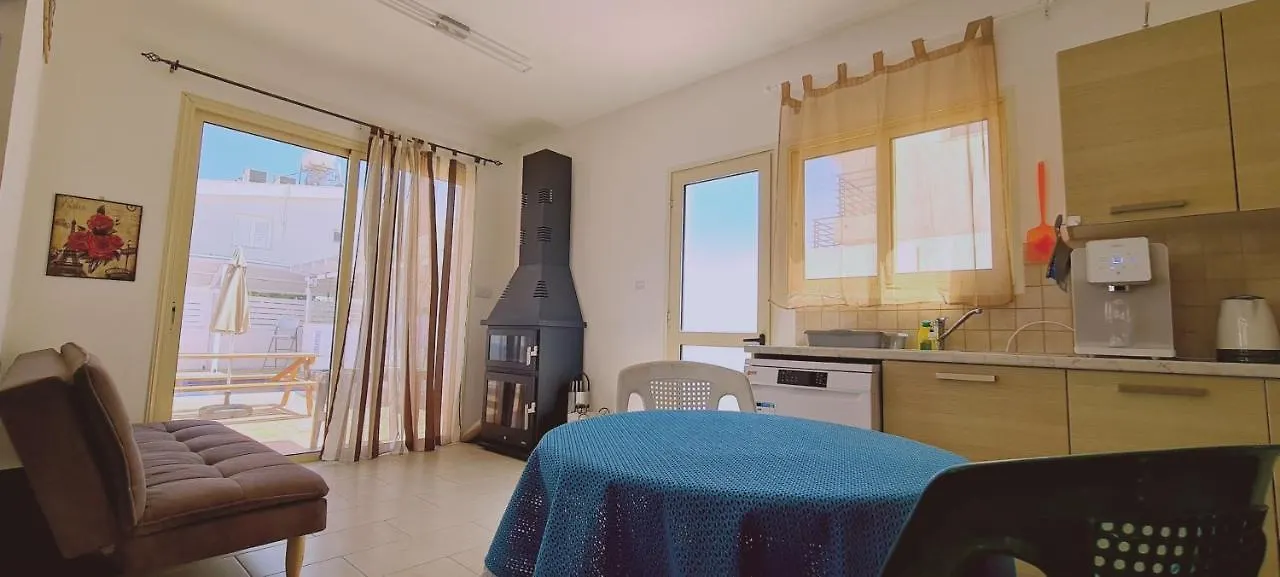 Stay Villa Maria Petounta Larnaca 0*,  Cyprus