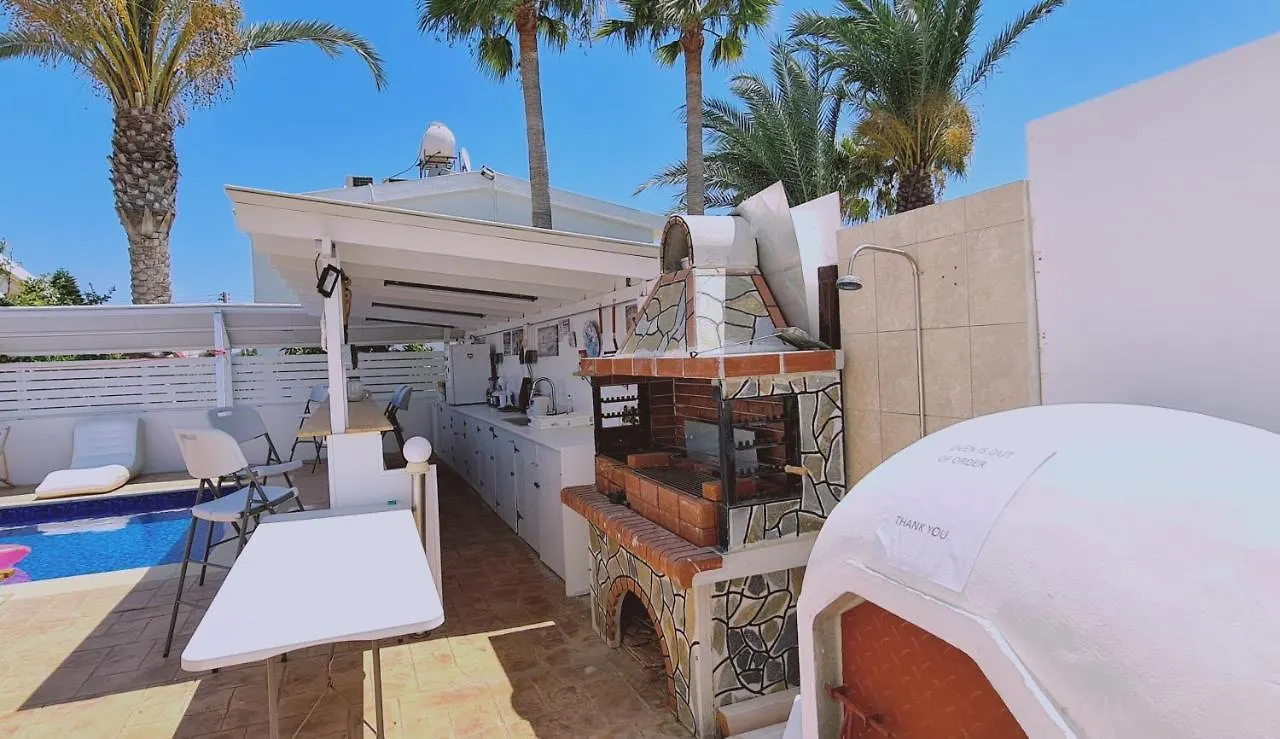 STAY Villa Maria Petounta Larnaca Cipro