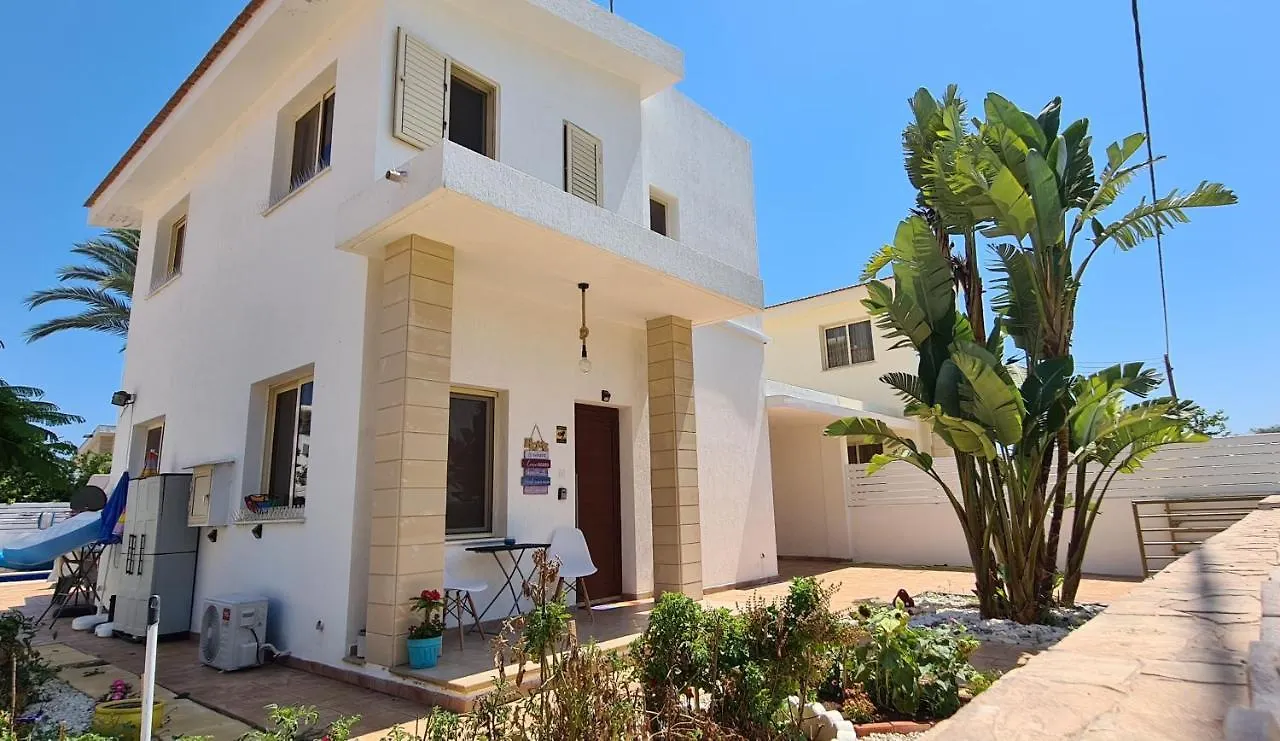 STAY Villa Maria Petounta Larnaca