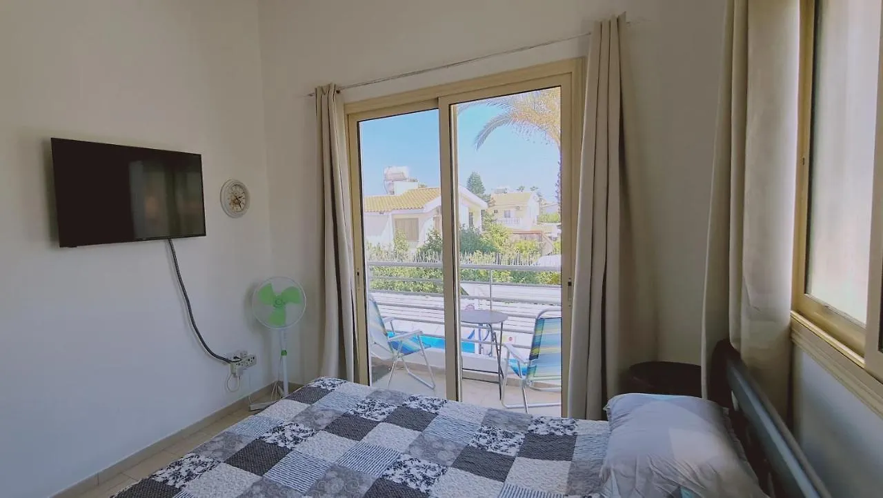 Stay Villa Maria Petounta Larnaca