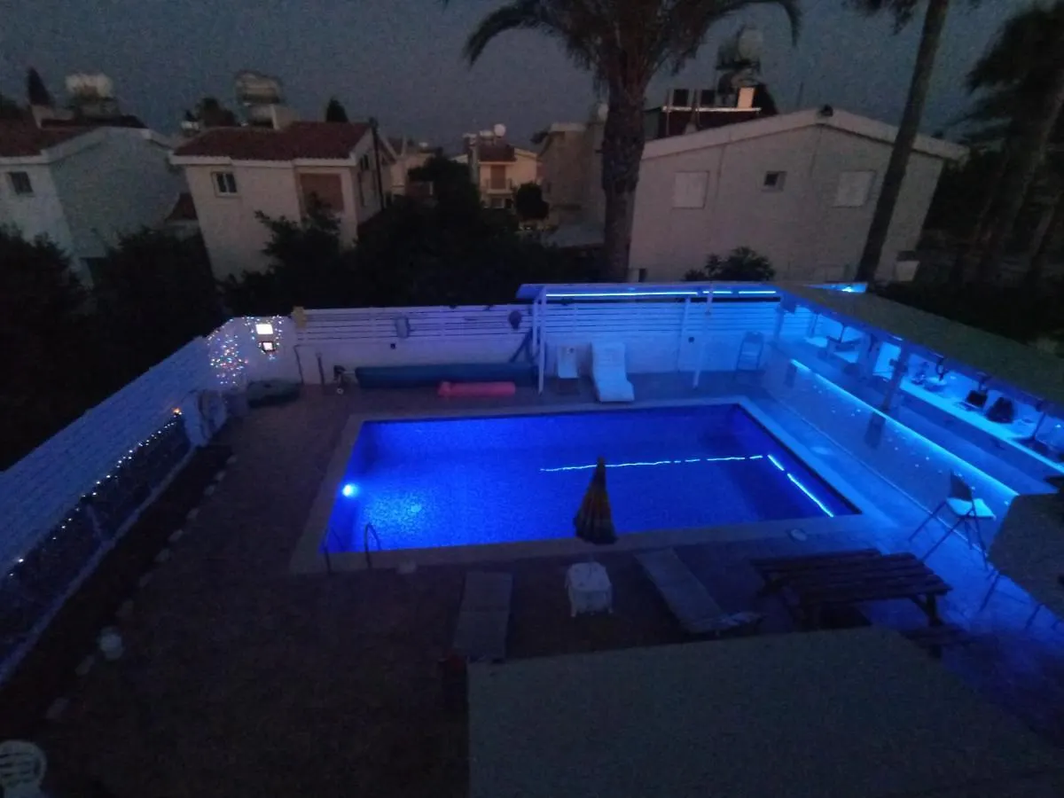 Stay Villa Maria Petounta Larnaca Cyprus