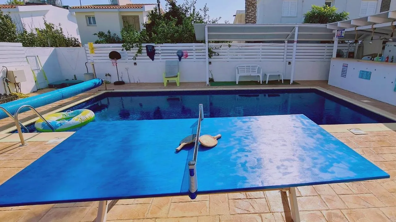STAY Villa Maria Petounta Larnaca