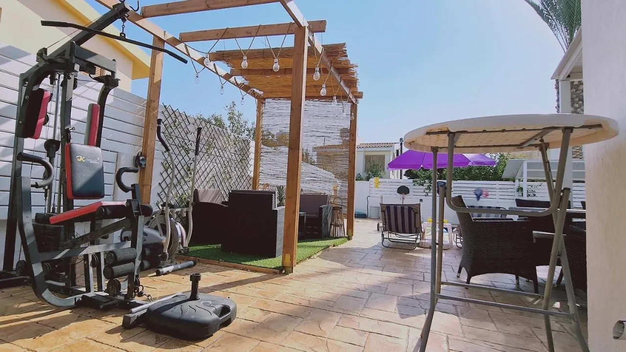STAY Villa Maria Petounta Larnaca Cipro
