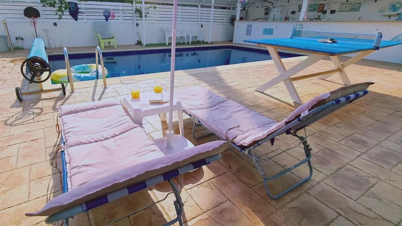 STAY Villa Maria Petounta Larnaca