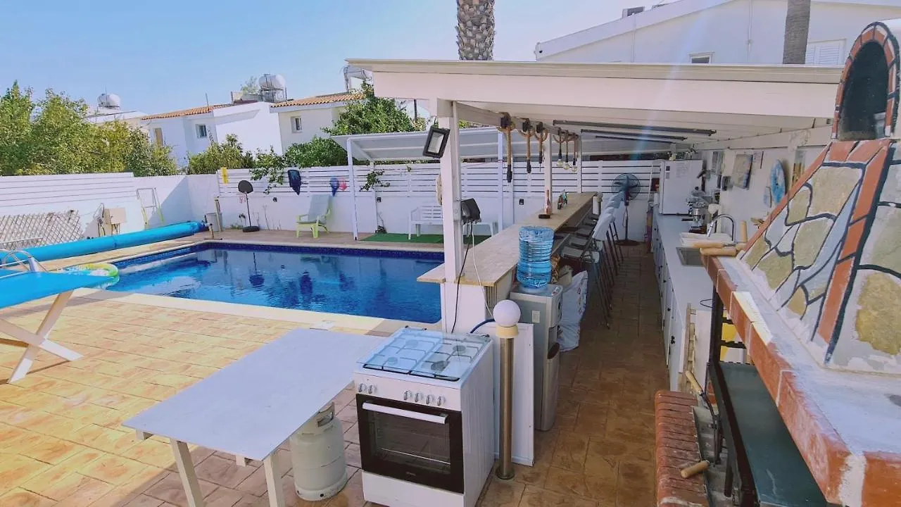 Stay Villa Maria Petounta Larnaca
