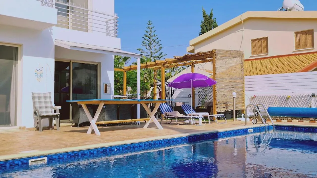 STAY Villa Maria Petounta Larnaca 0*,