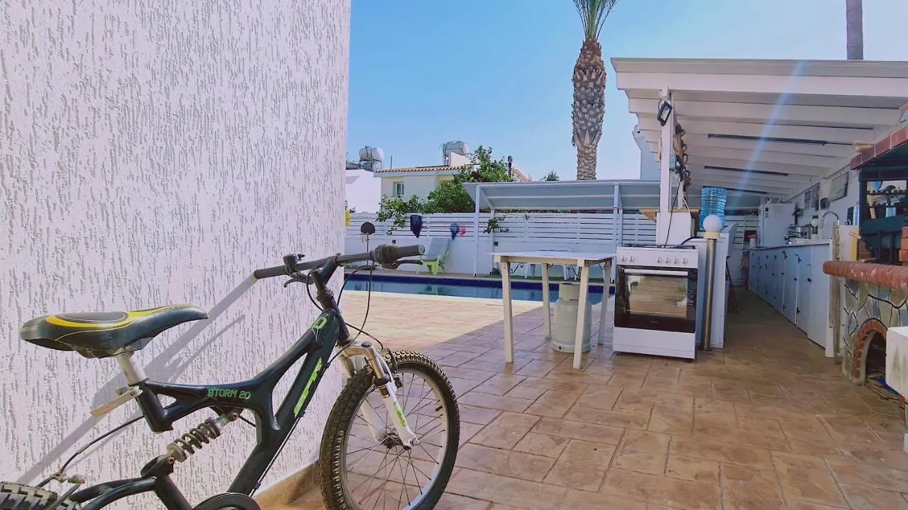 Stay Villa Maria Petounta Larnaca