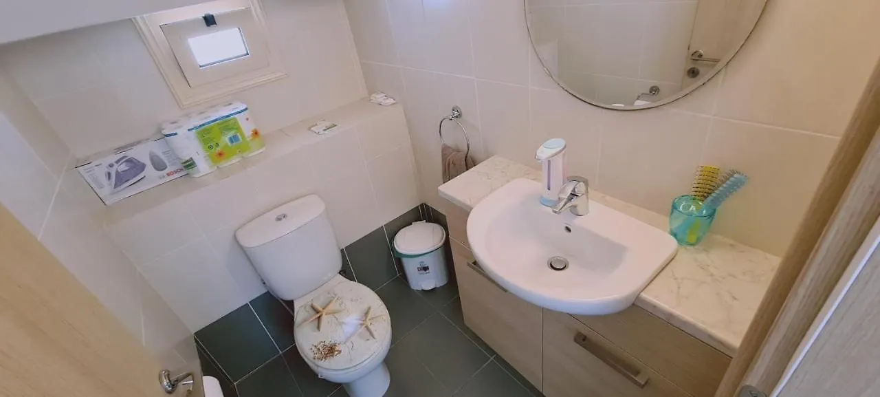 Stay Villa Maria Petounta Larnaca