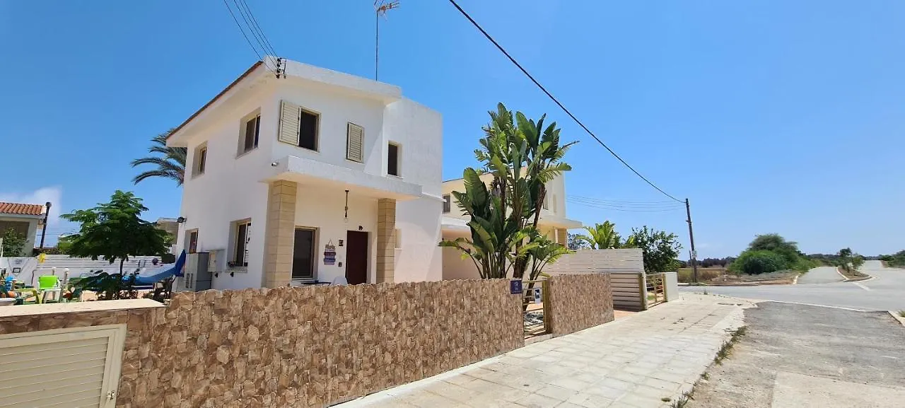 Stay Villa Maria Petounta Larnaca 0*,