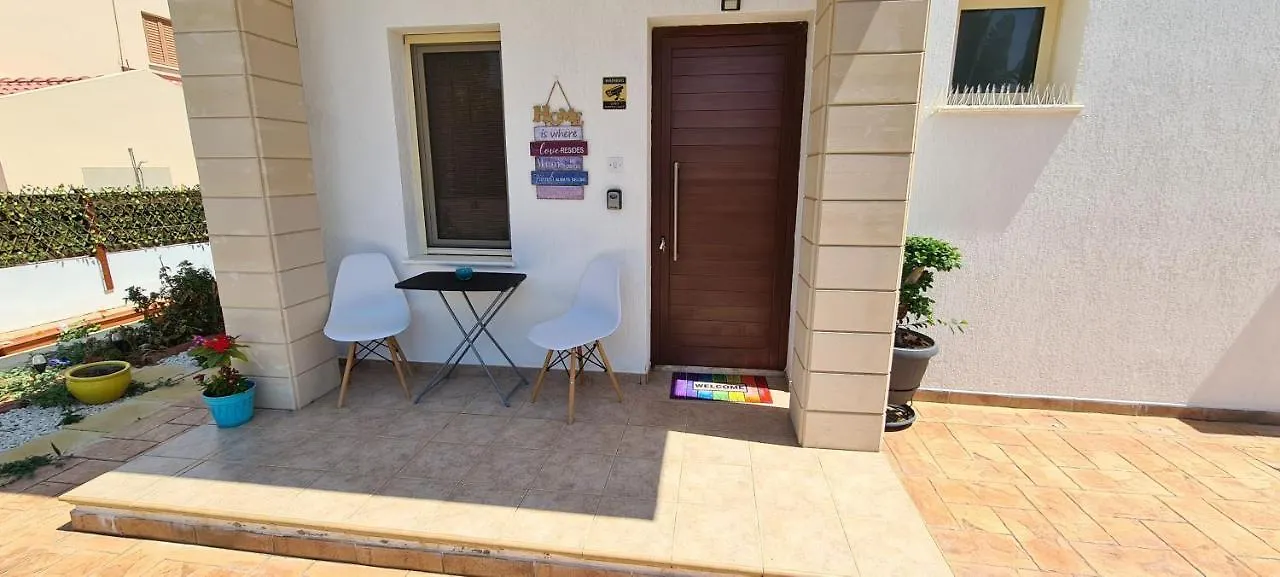 Stay Villa Maria Petounta Larnaca