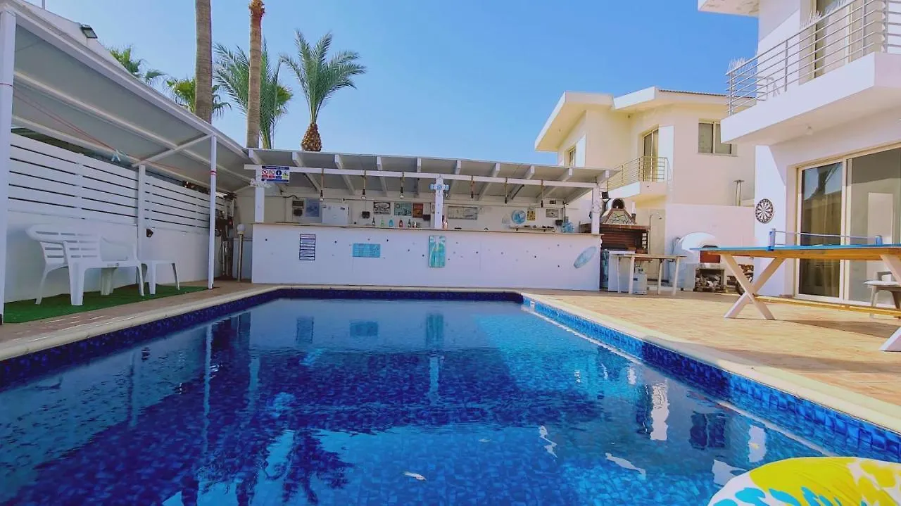 Stay Villa Maria Petounta Larnaca