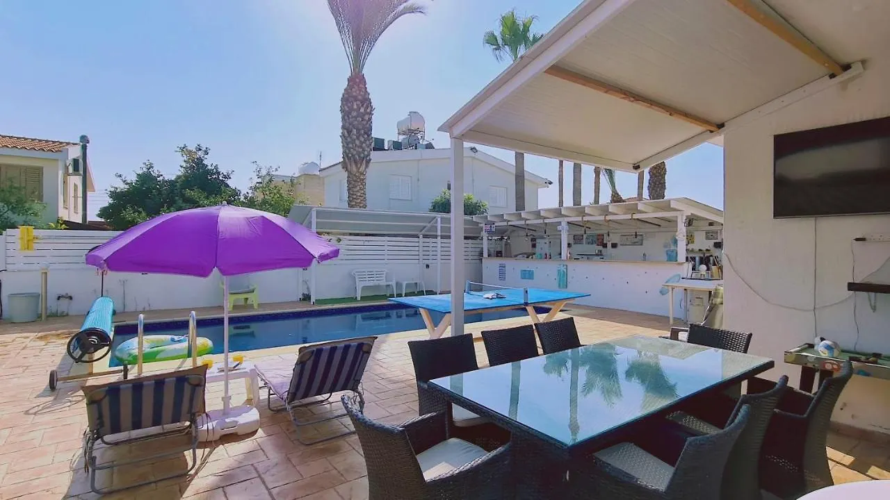 Stay Villa Maria Petounta Larnaca