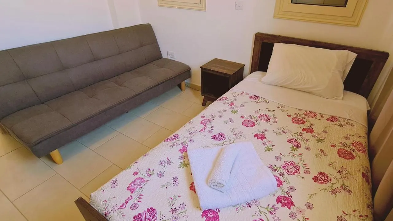 Stay Villa Maria Petounta Larnaca