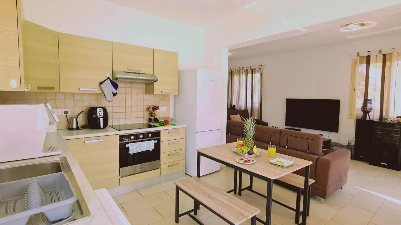 Stay Villa Maria Petounta Larnaca